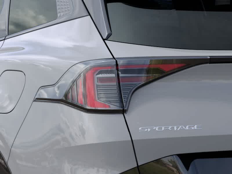 2026 Kia Sportage Hybrid - Image 11