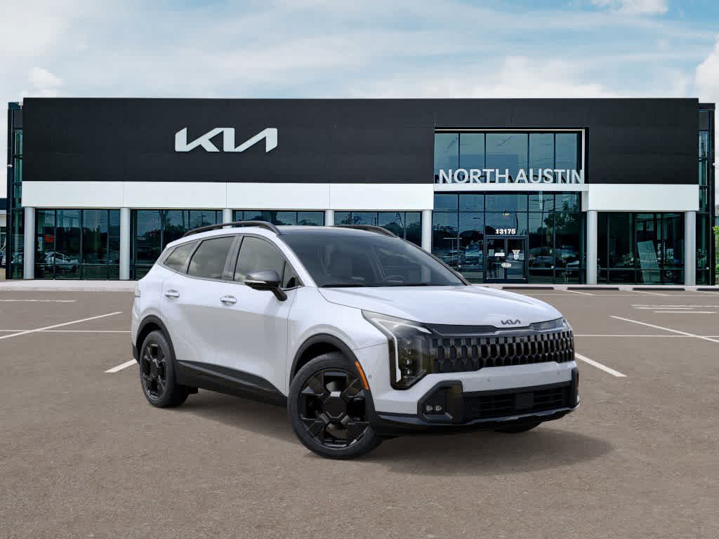 2026 Kia Sportage - Image 8