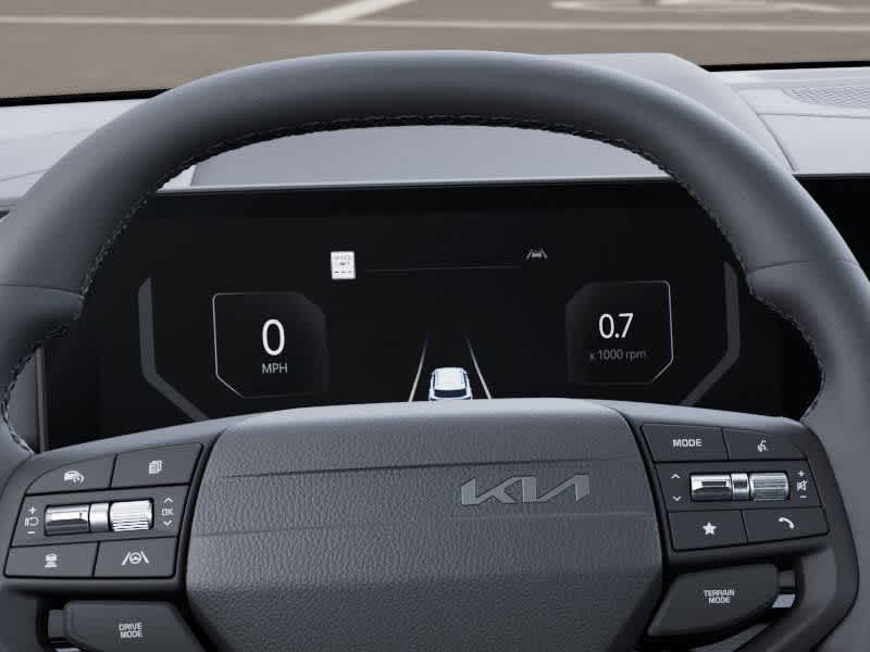 2026 Kia Sportage Hybrid - Image 21