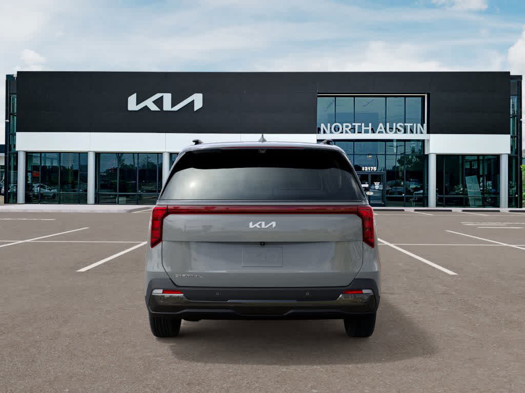 2026 Kia Carnival - Image 5