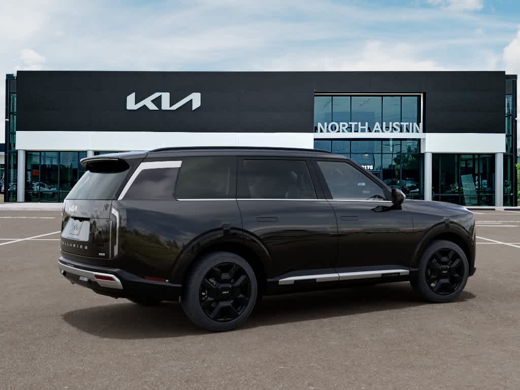 2027 Kia Telluride Hybrid - Image 6