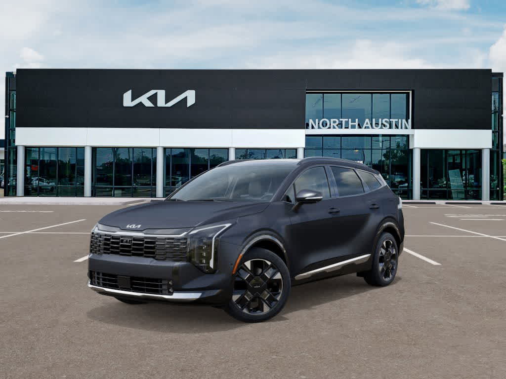 2026 Kia Sportage - Image 1