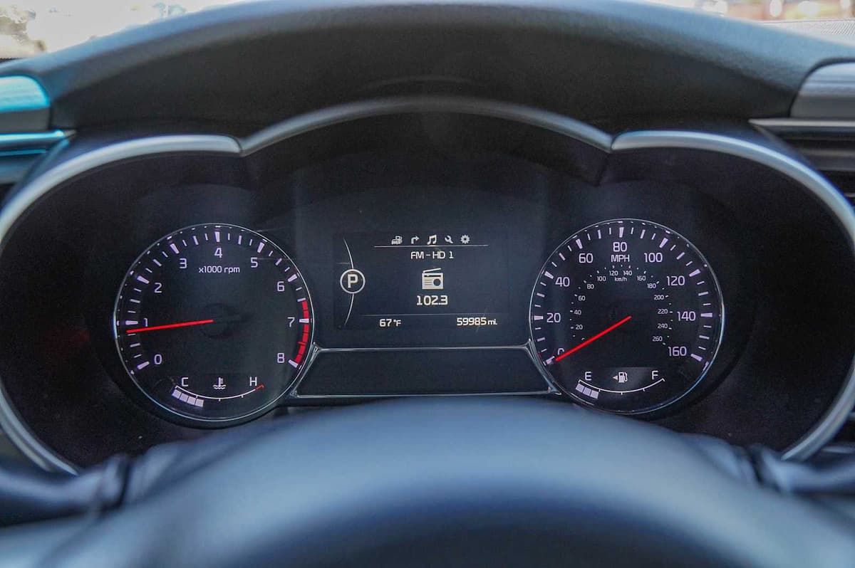 2015 Kia Optima - Image 15