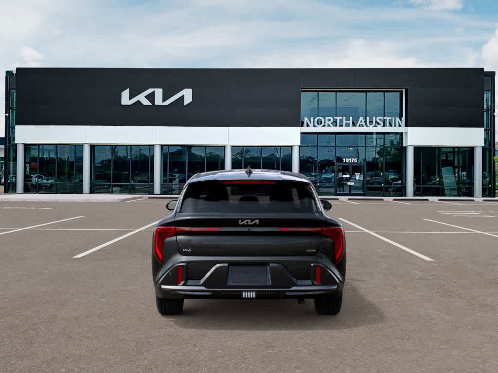2026 Kia K4 - Image 5