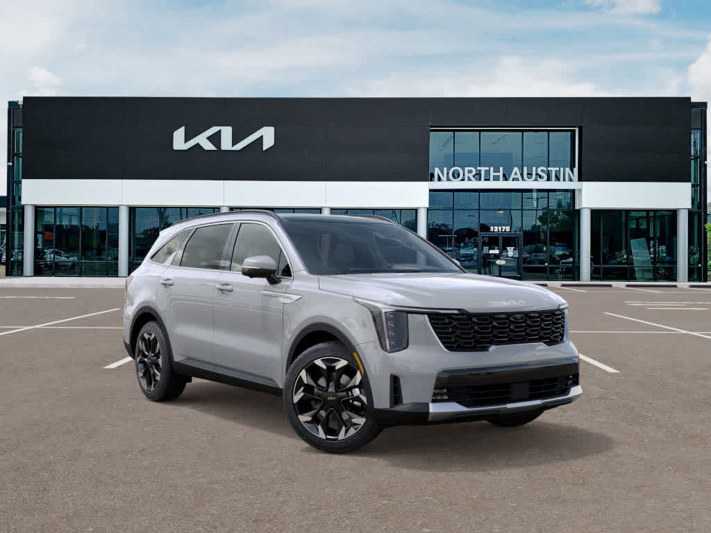 2026 Kia Sorento - Image 8
