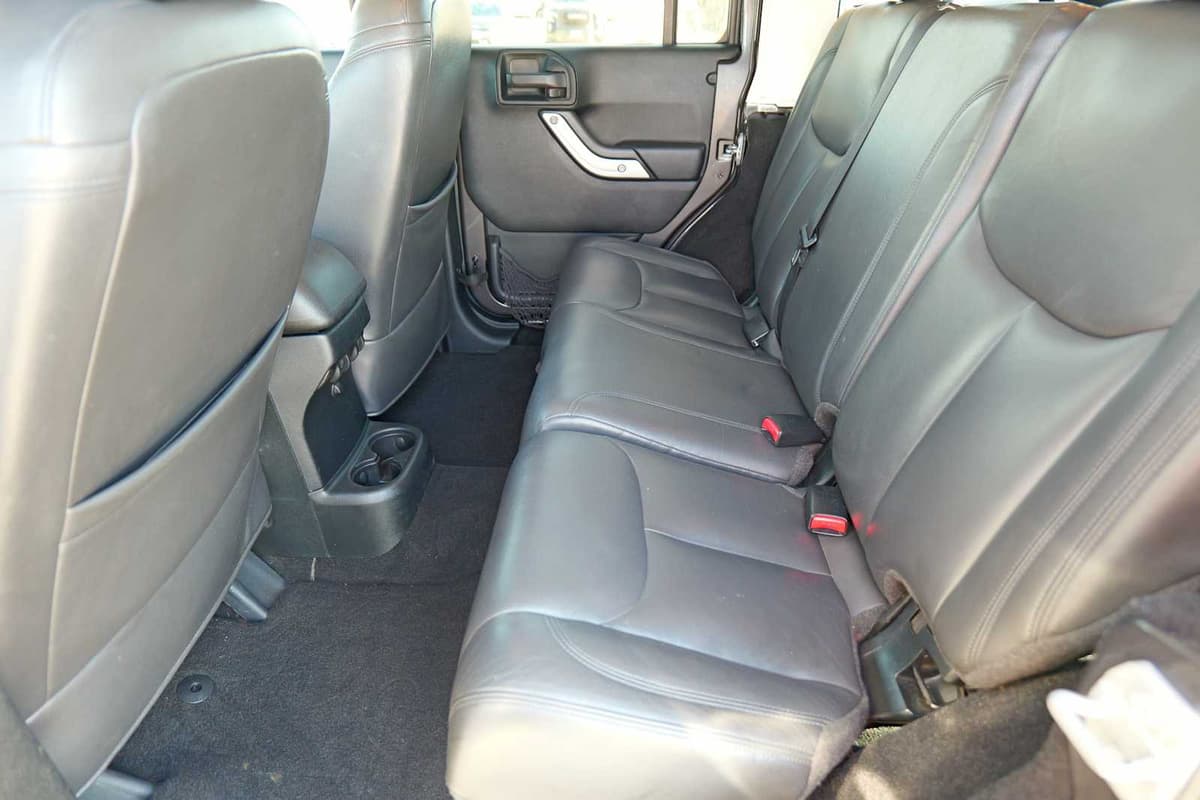 2016 Jeep Wrangler JK Unlimited - Image 24