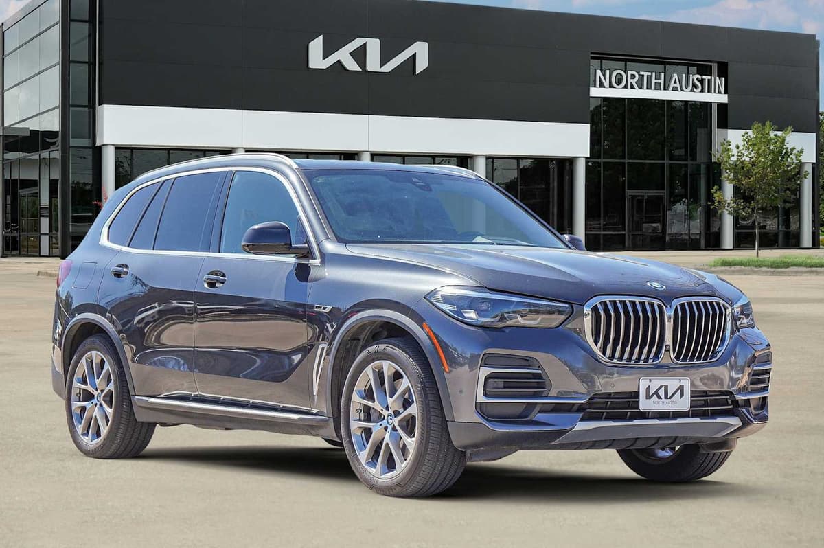 2023 BMW X5 PHEV - Image 9