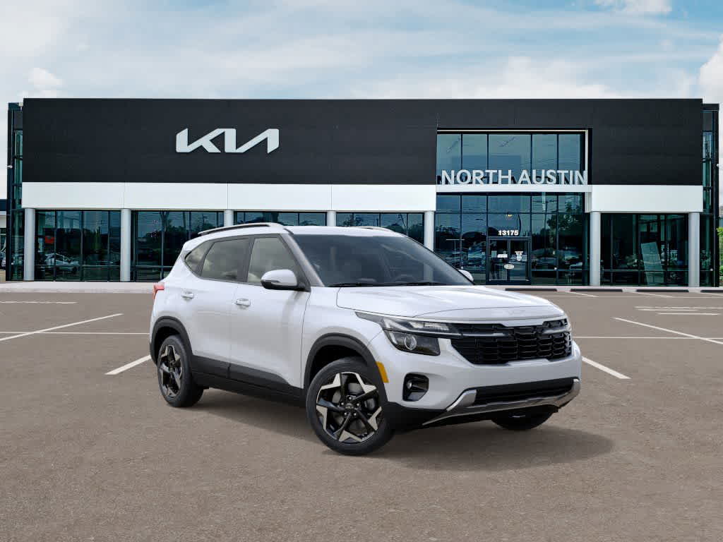 2026 Kia Seltos - Image 8