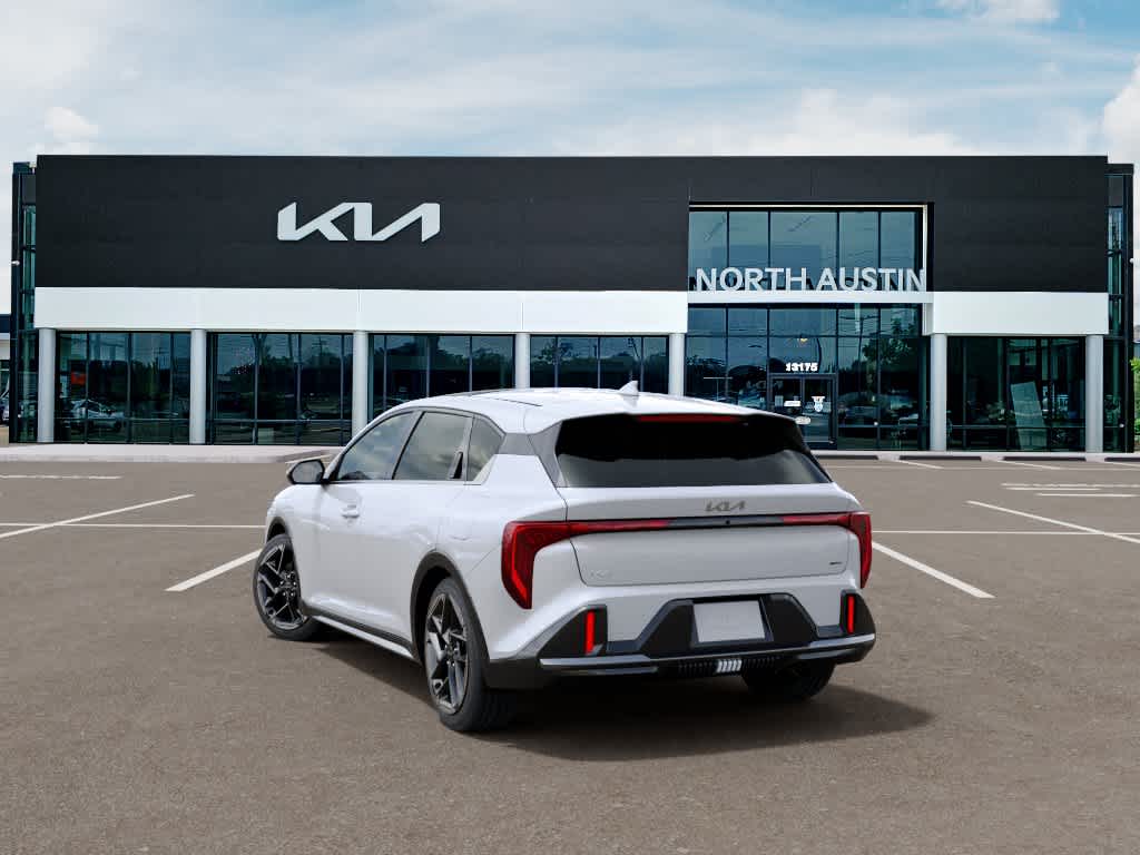 2026 Kia K4 - Image 4