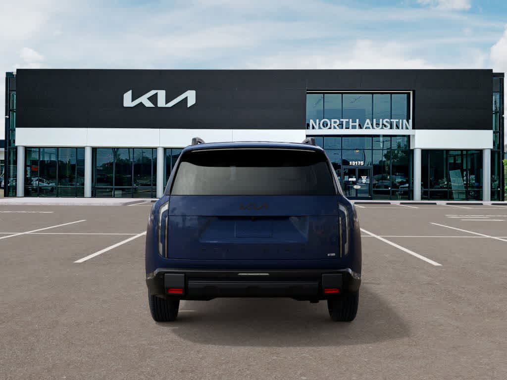 2027 Kia Telluride - Image 5