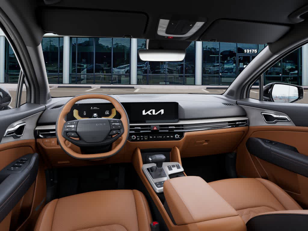 2026 Kia Sportage - Image 14