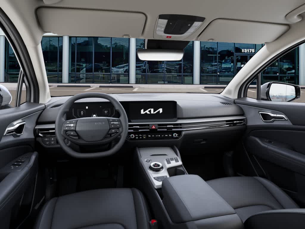 2026 Kia Sportage Hybrid - Image 14