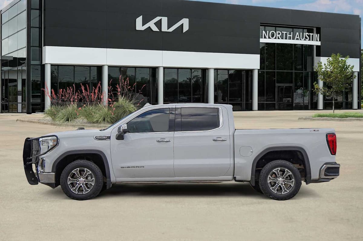 2021 GMC Sierra 1500 - Image 4