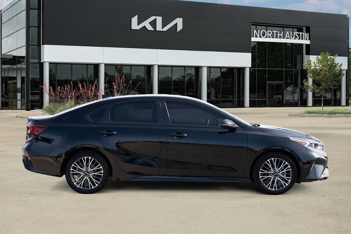 2024 Kia Forte - Image 7