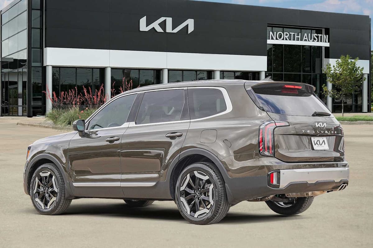 2024 Kia Telluride - Image 5