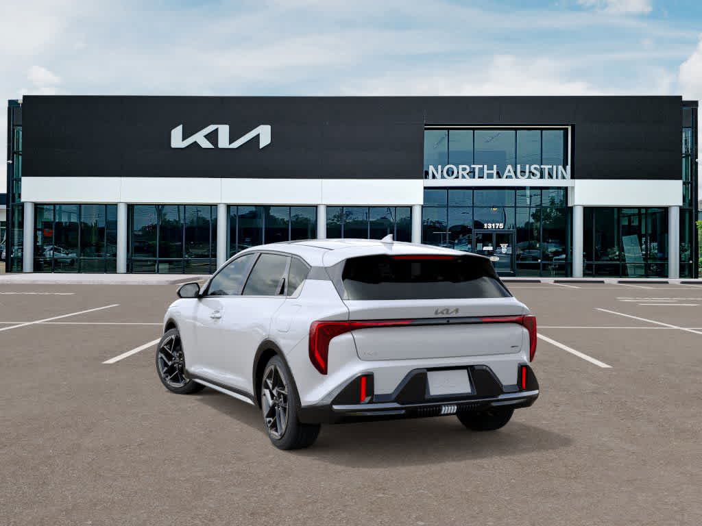 2026 Kia K4 - Image 4