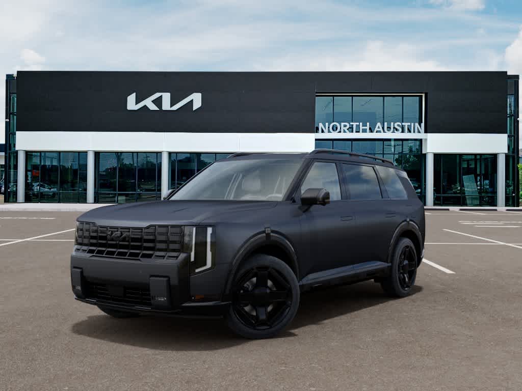 2027 Kia Telluride