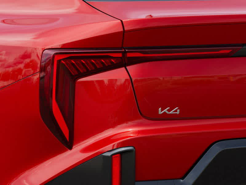 2025 Kia K4 - Image 11
