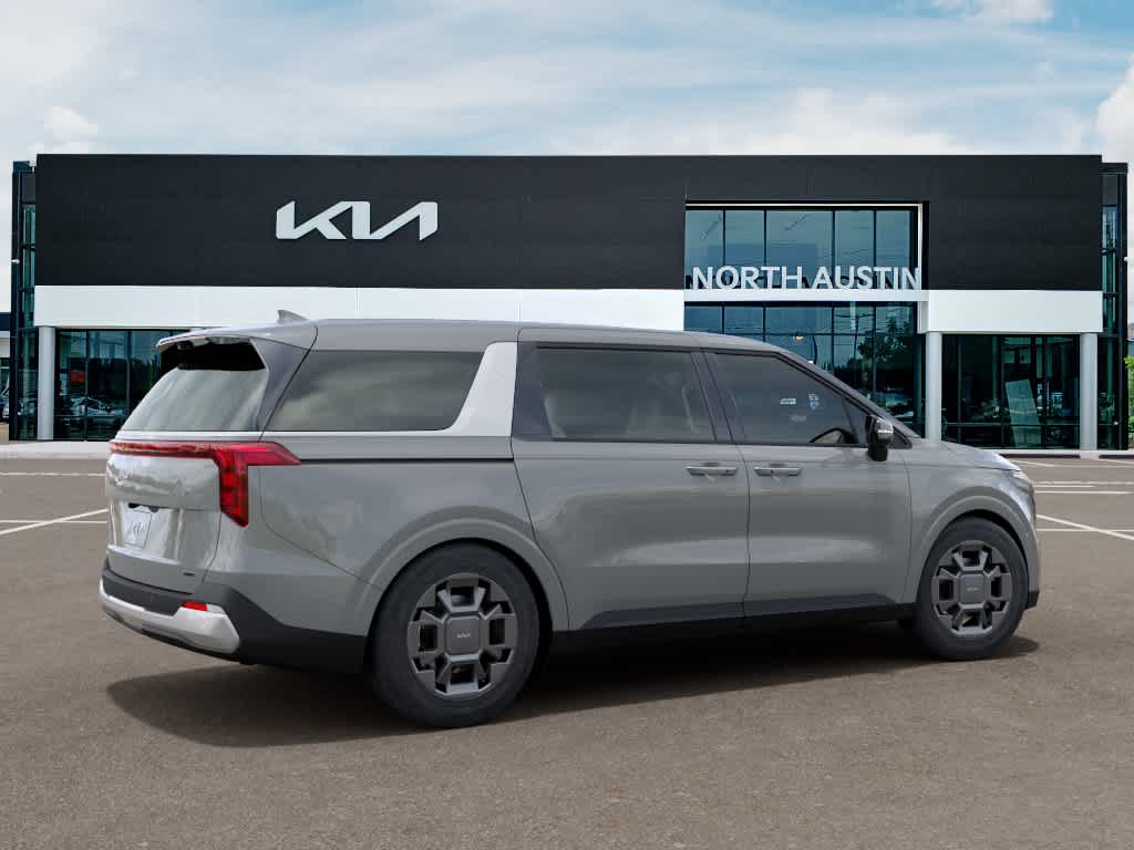 2026 Kia Carnival Hybrid - Image 6