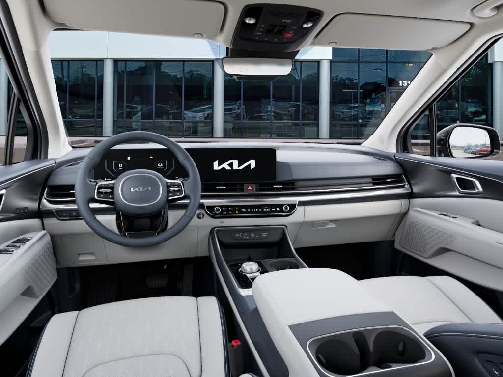 2026 Kia Carnival Hybrid - Image 14