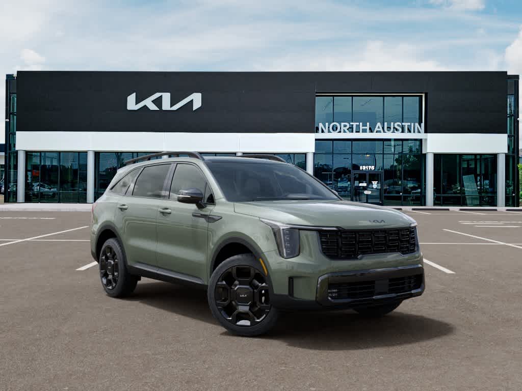 2026 Kia Sorento - Image 8