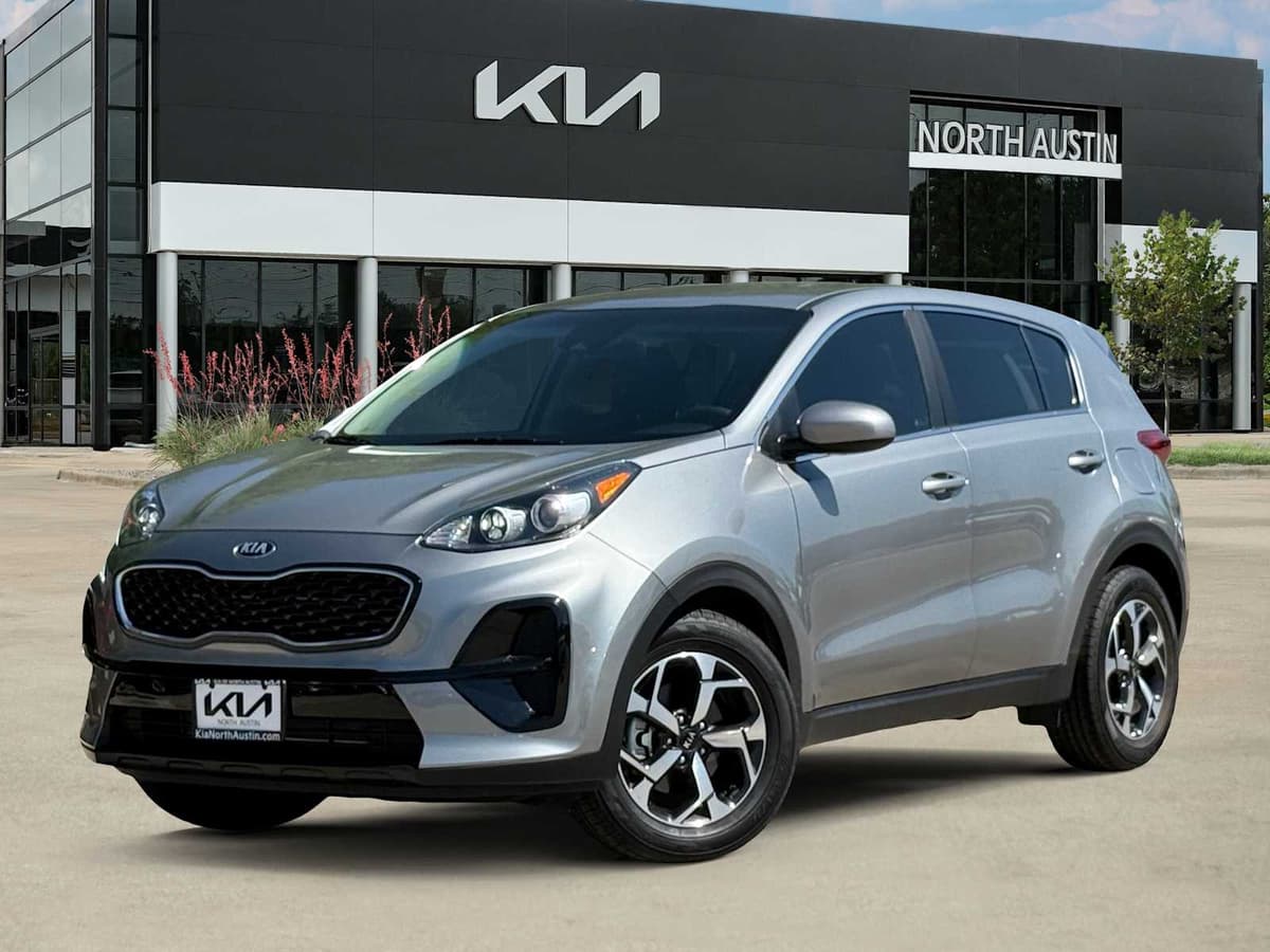 2022 Kia Sportage - Image 1