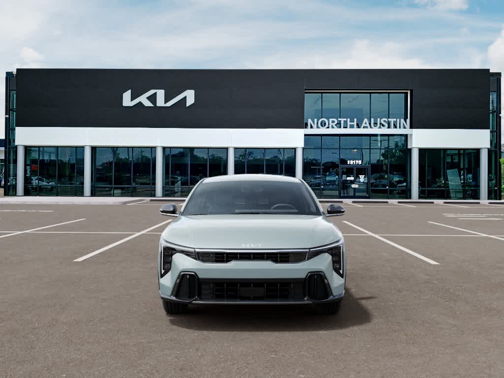 2026 Kia K4 - Image 2