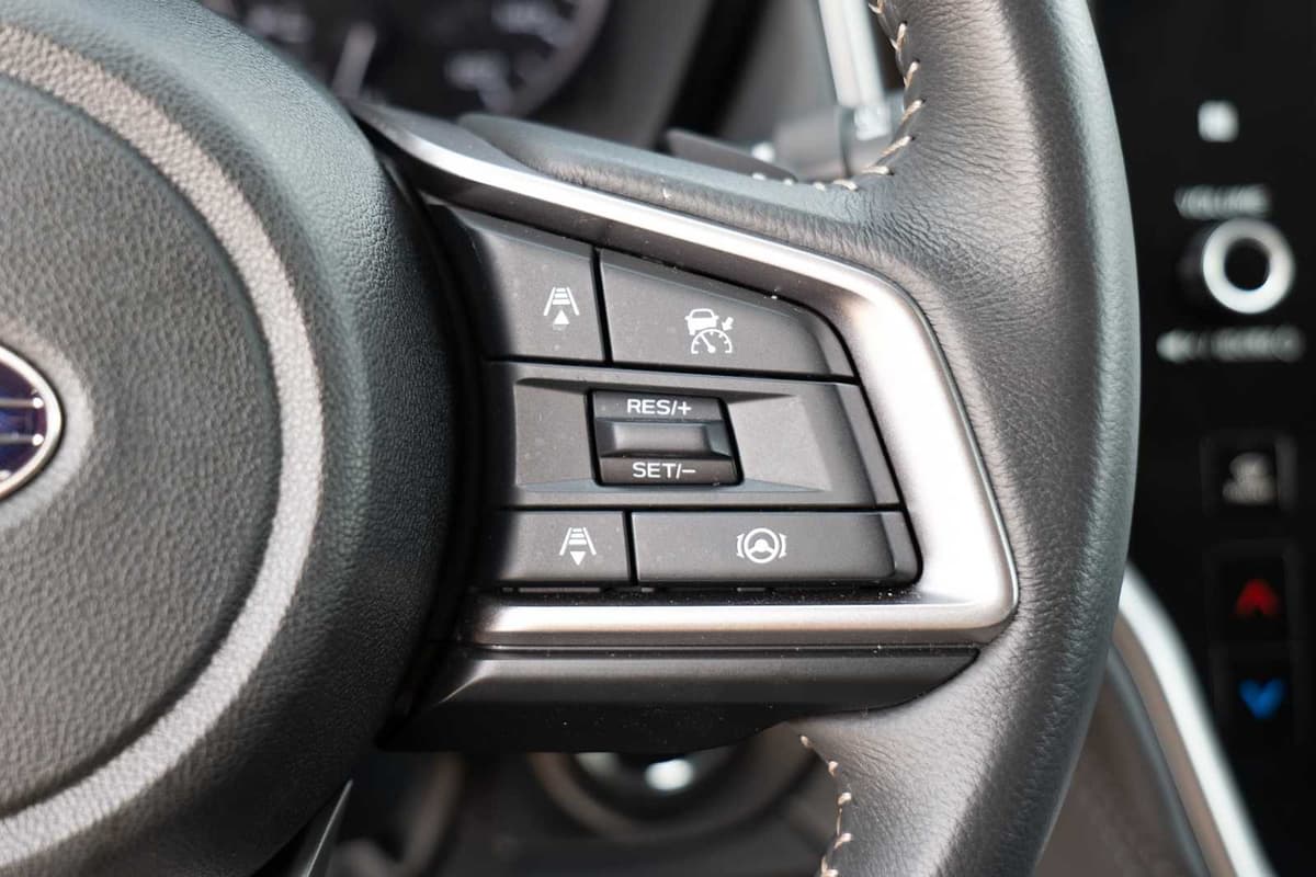 2025 Subaru Outback - Image 14