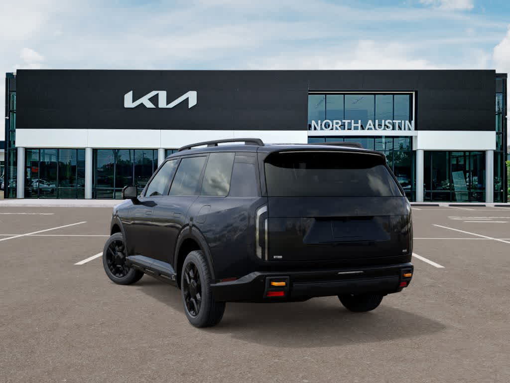 2027 Kia Telluride - Image 4