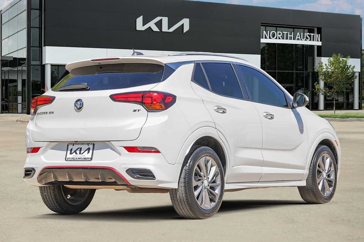 2020 Buick Encore GX - Image 6