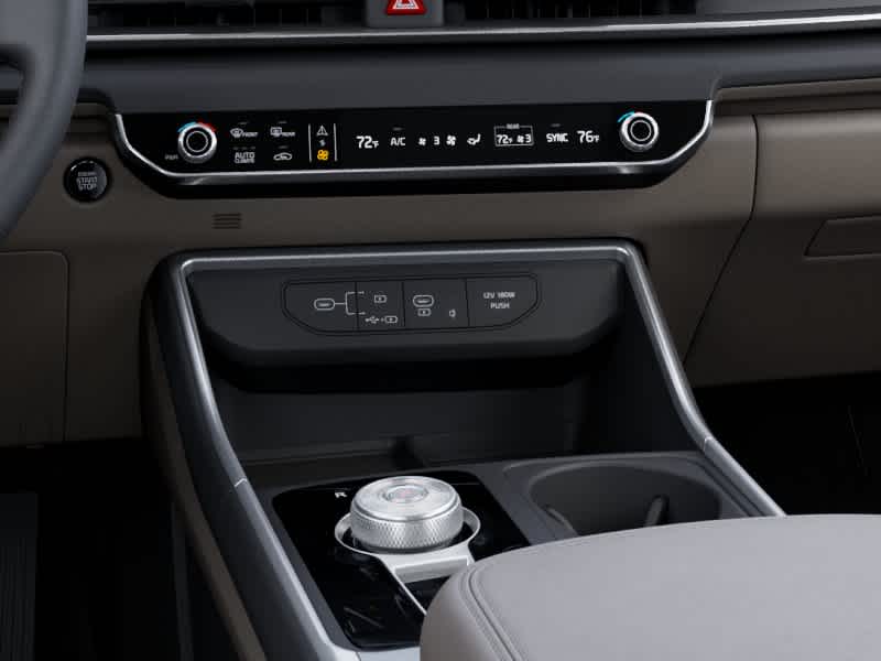 2026 Kia Carnival Hybrid - Image 23
