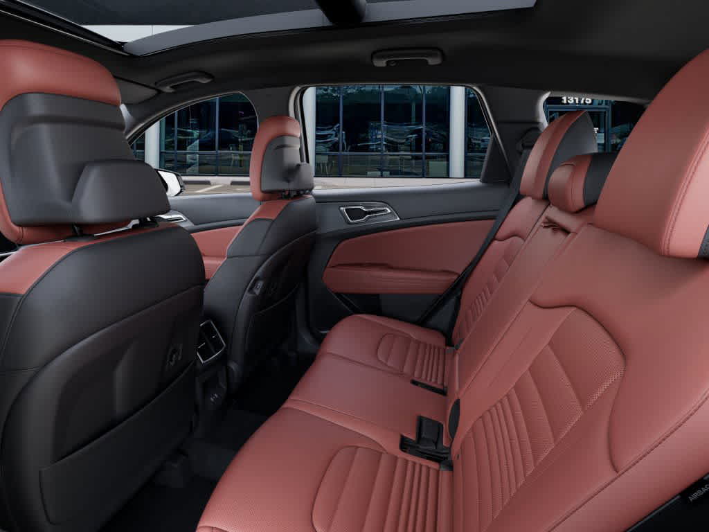 2026 Kia Sportage - Image 18