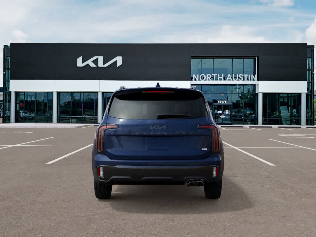 2025 Kia Telluride - Image 5