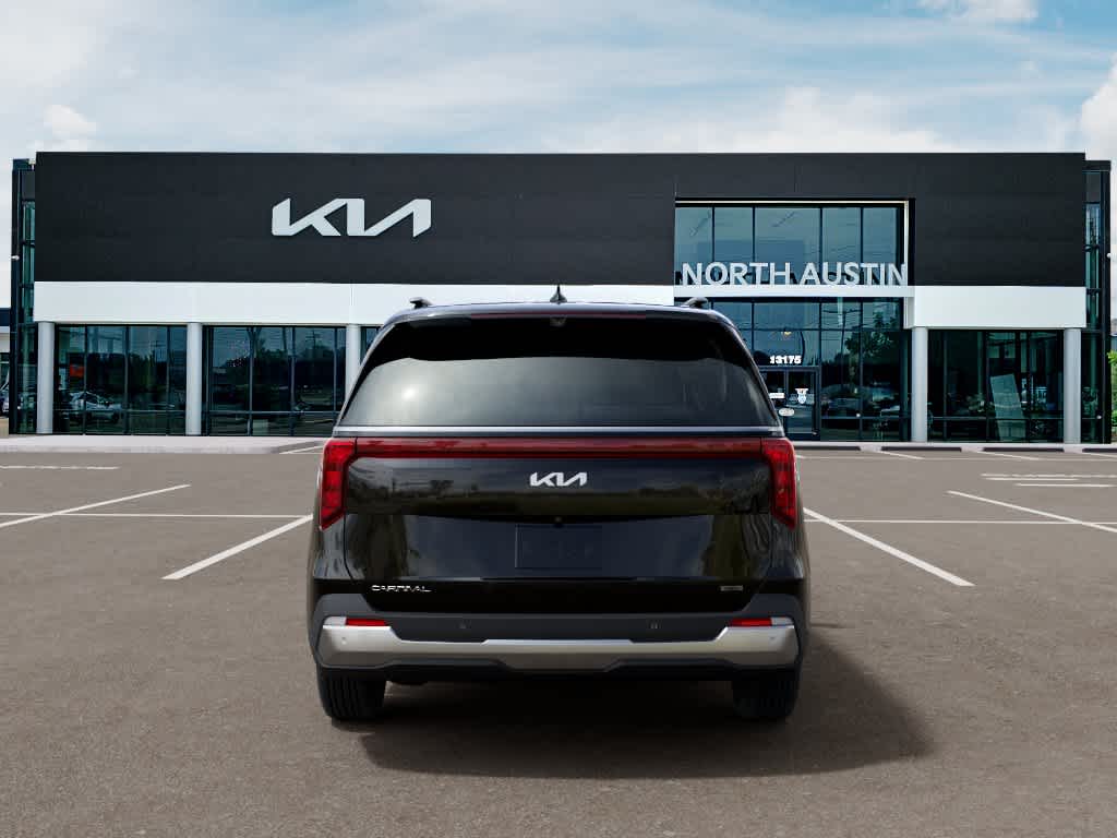 2026 Kia Carnival Hybrid - Image 5