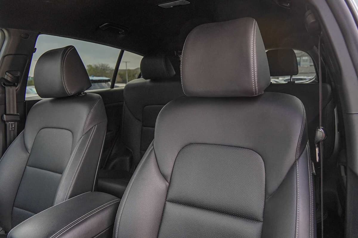 2021 Kia Sportage - Image 11