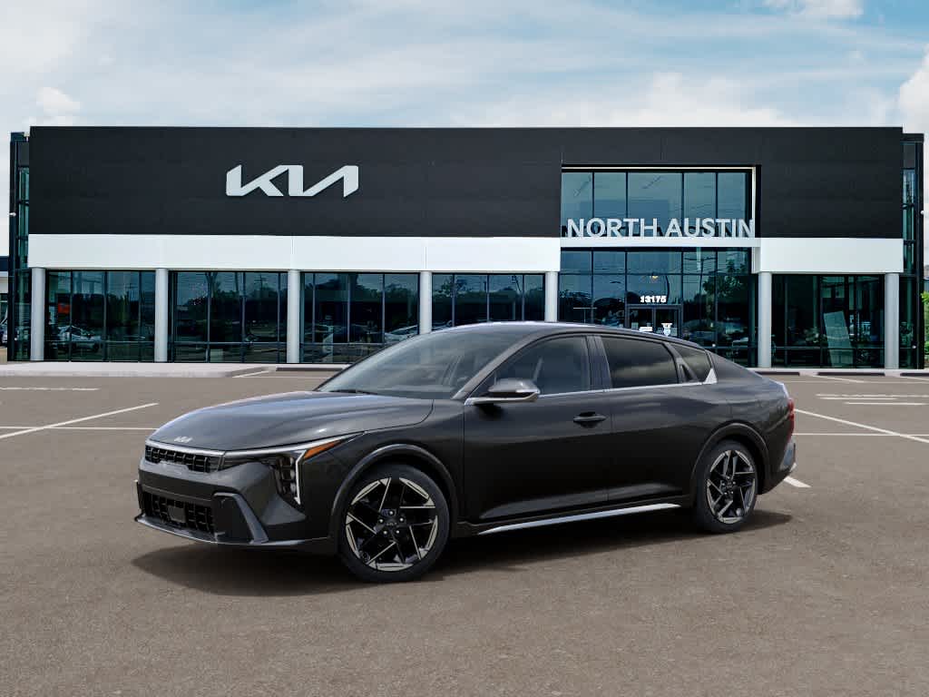 2026 Kia K4 - Image 3