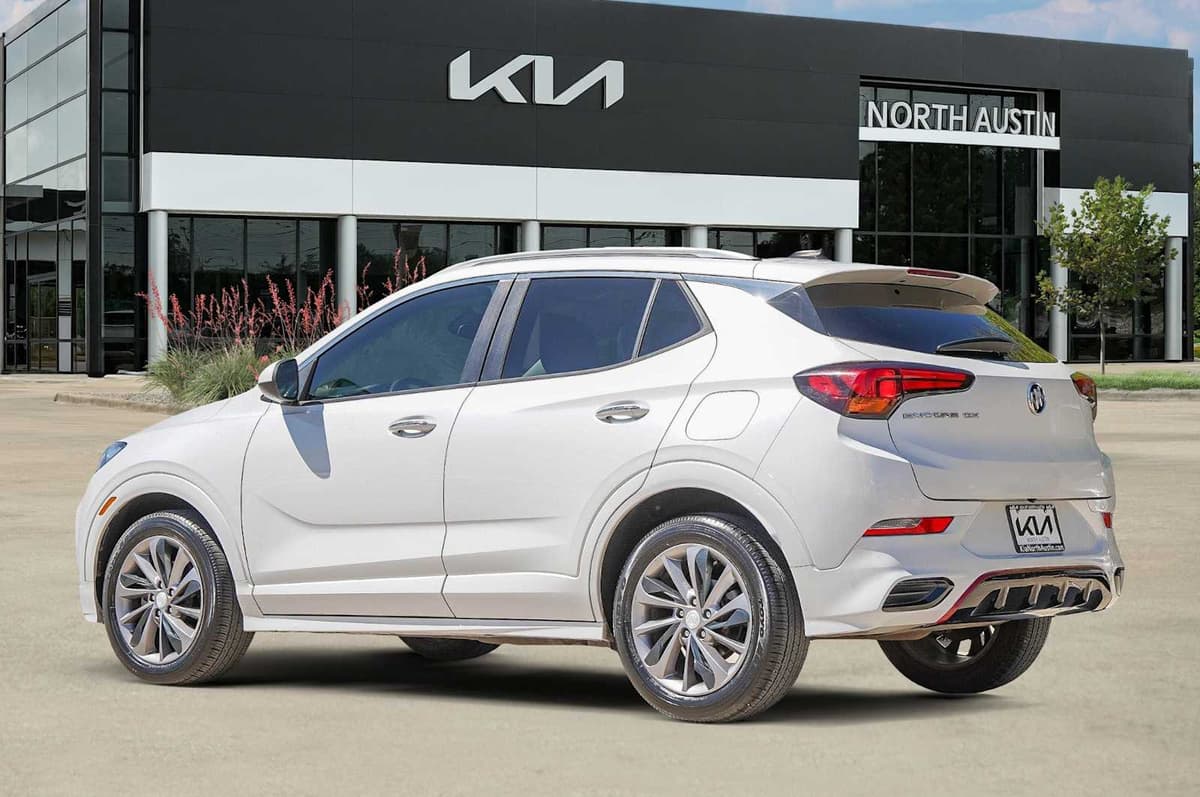 2020 Buick Encore GX - Image 5