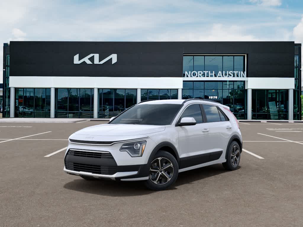 2026 Kia Niro