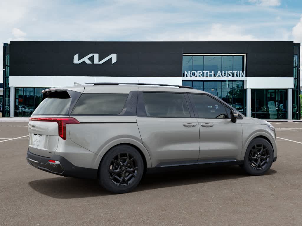 2026 Kia Carnival Hybrid - Image 6