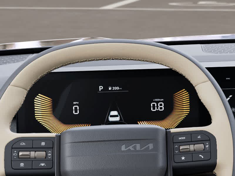 2027 Kia Telluride - Image 21