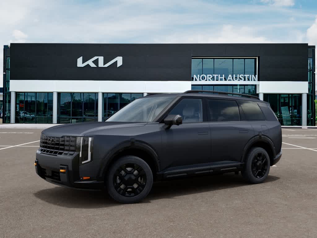 2027 Kia Telluride - Image 3