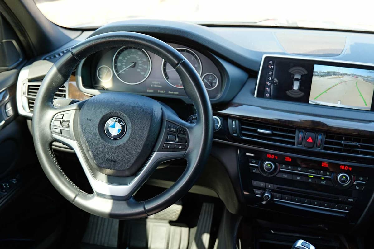 2017 BMW X5 - Image 27