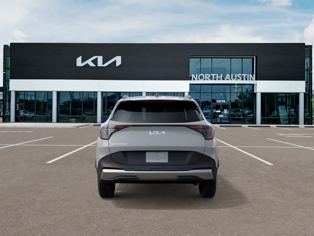 2026 Kia Sportage - Image 5