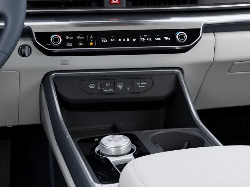 2026 Kia Carnival Hybrid - Image 23