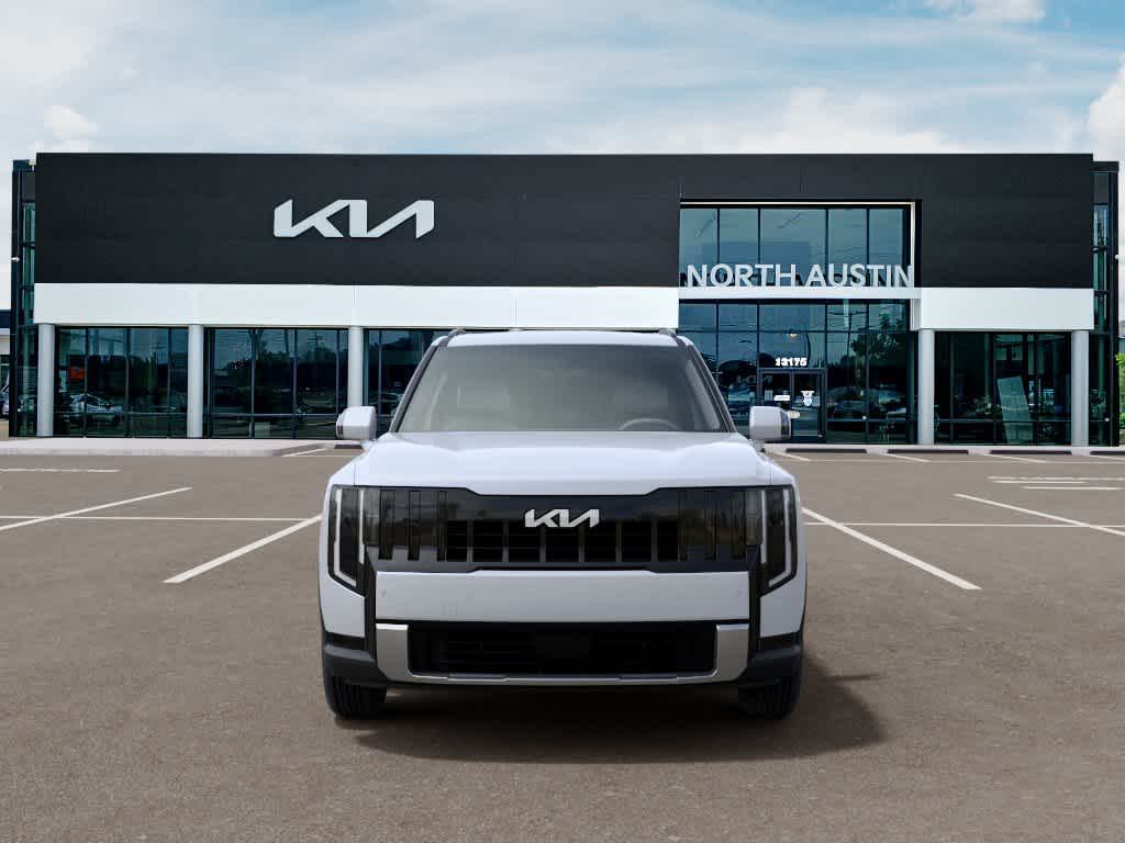 2027 Kia Telluride Hybrid - Image 2