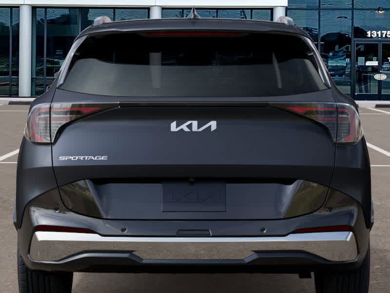2026 Kia Sportage - Image 13