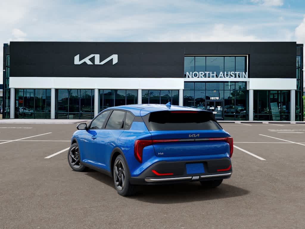 2026 Kia K4 - Image 4