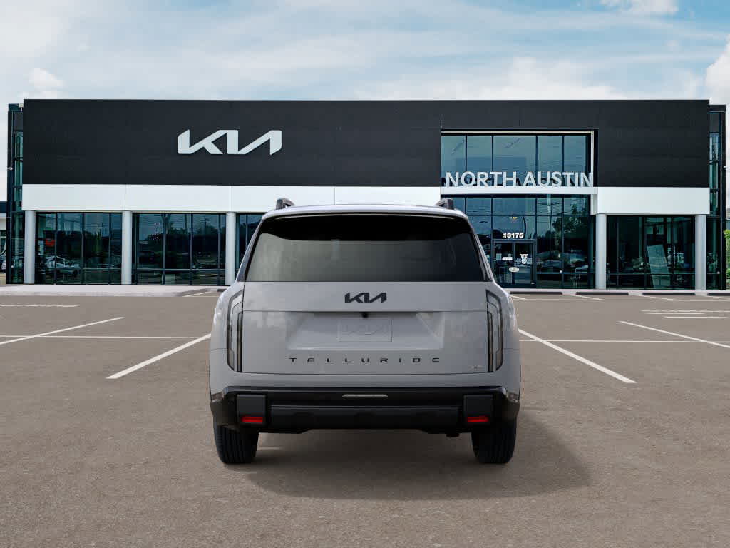 2027 Kia Telluride - Image 5