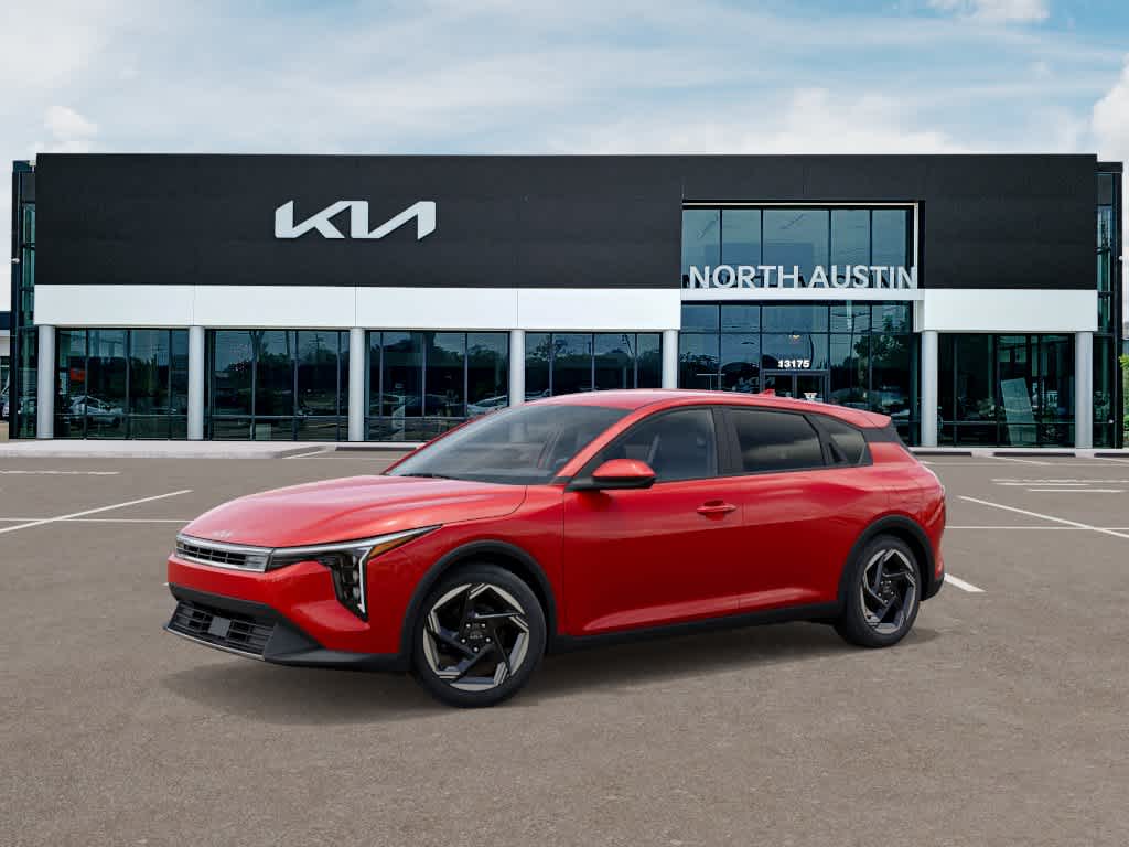 2026 Kia K4 - Image 3