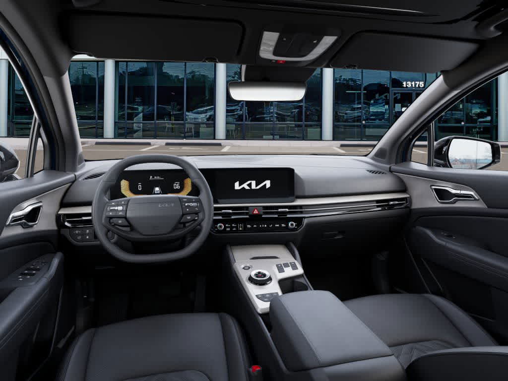 2026 Kia Sportage Plug-In Hybrid - Image 14